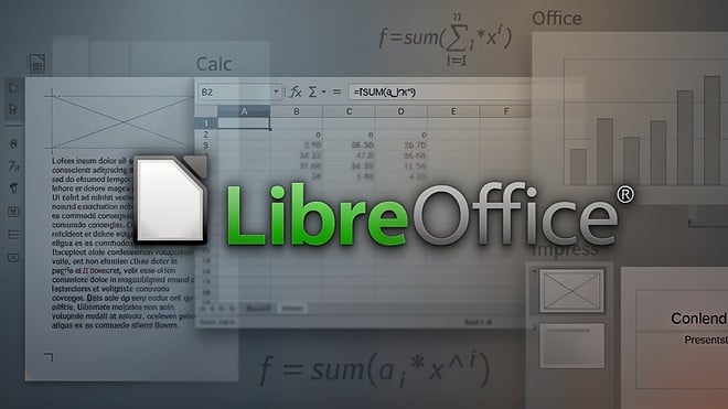 LibreOffice Titelbild